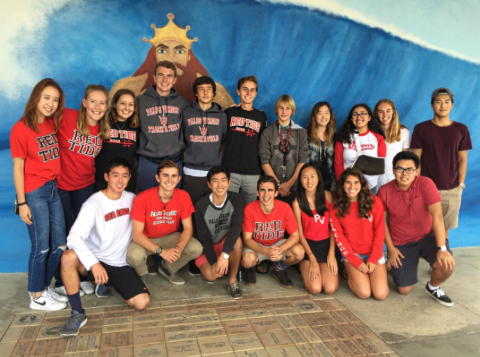 PVHS Principal's Advisory Council