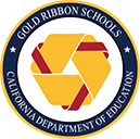 A California DOE Gold Ribbon School