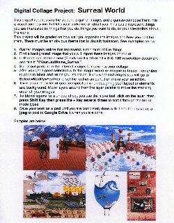 Surreal World Directions